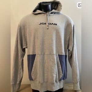 Men’s Nike Air Jordan Legacy Hoodie Sweatshirt, CW0819-063 Size Large